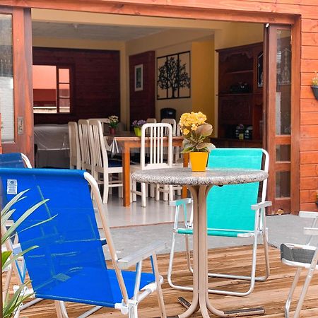 Picco Da Ilha Hostel Florianópolis Eksteriør billede