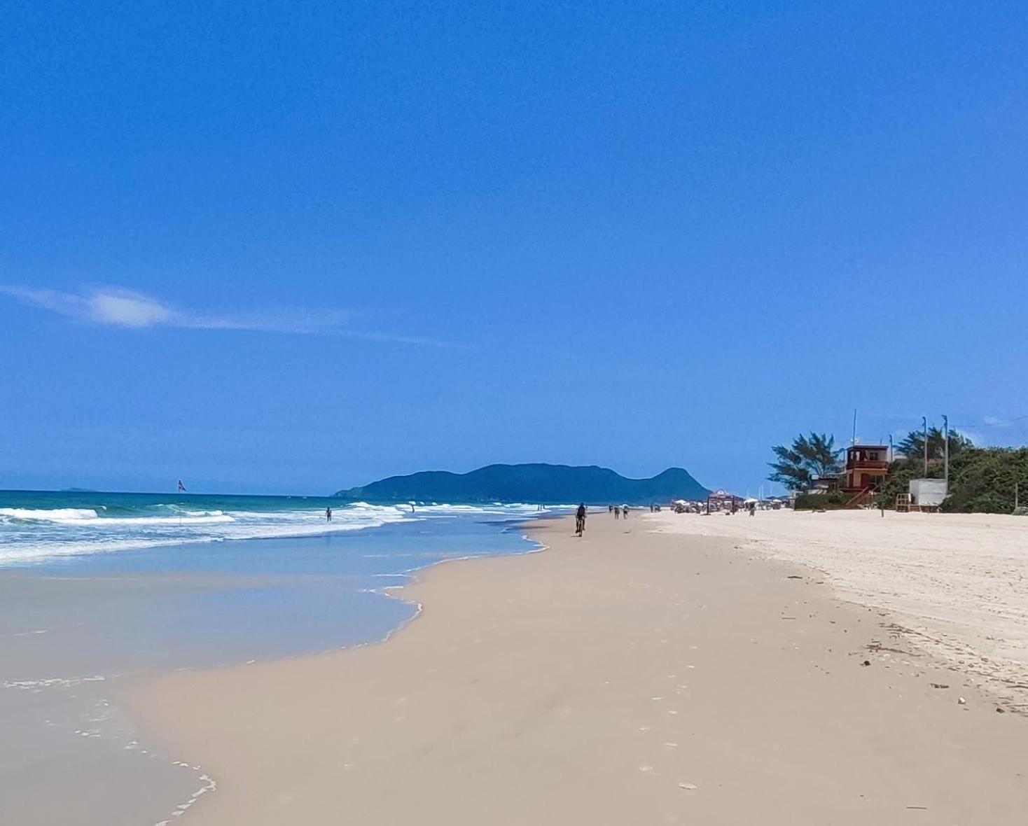 Picco Da Ilha Hostel Florianópolis Eksteriør billede