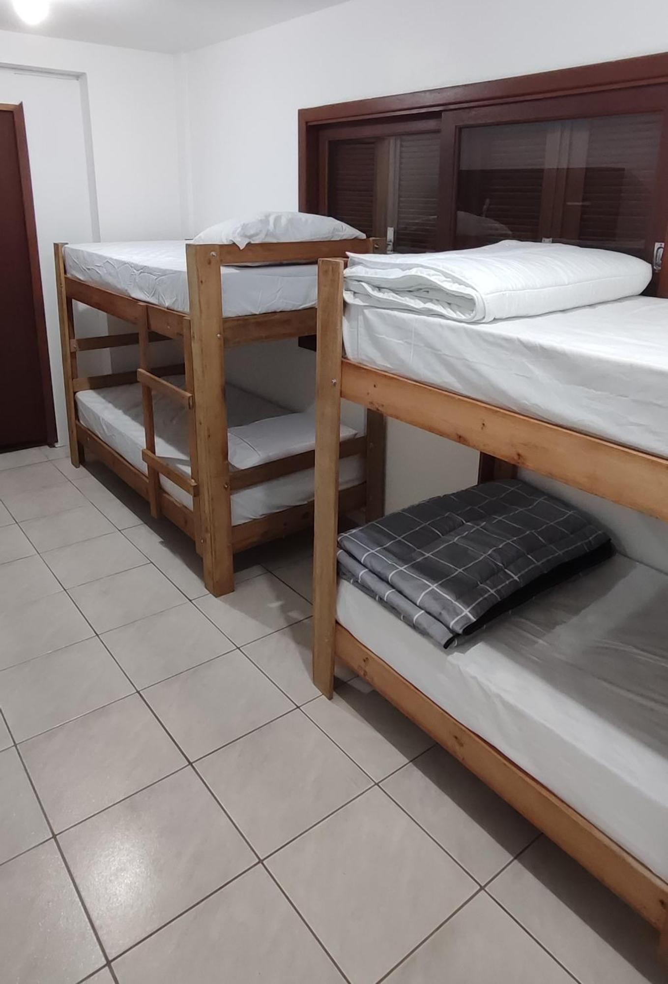 Picco Da Ilha Hostel Florianópolis Eksteriør billede