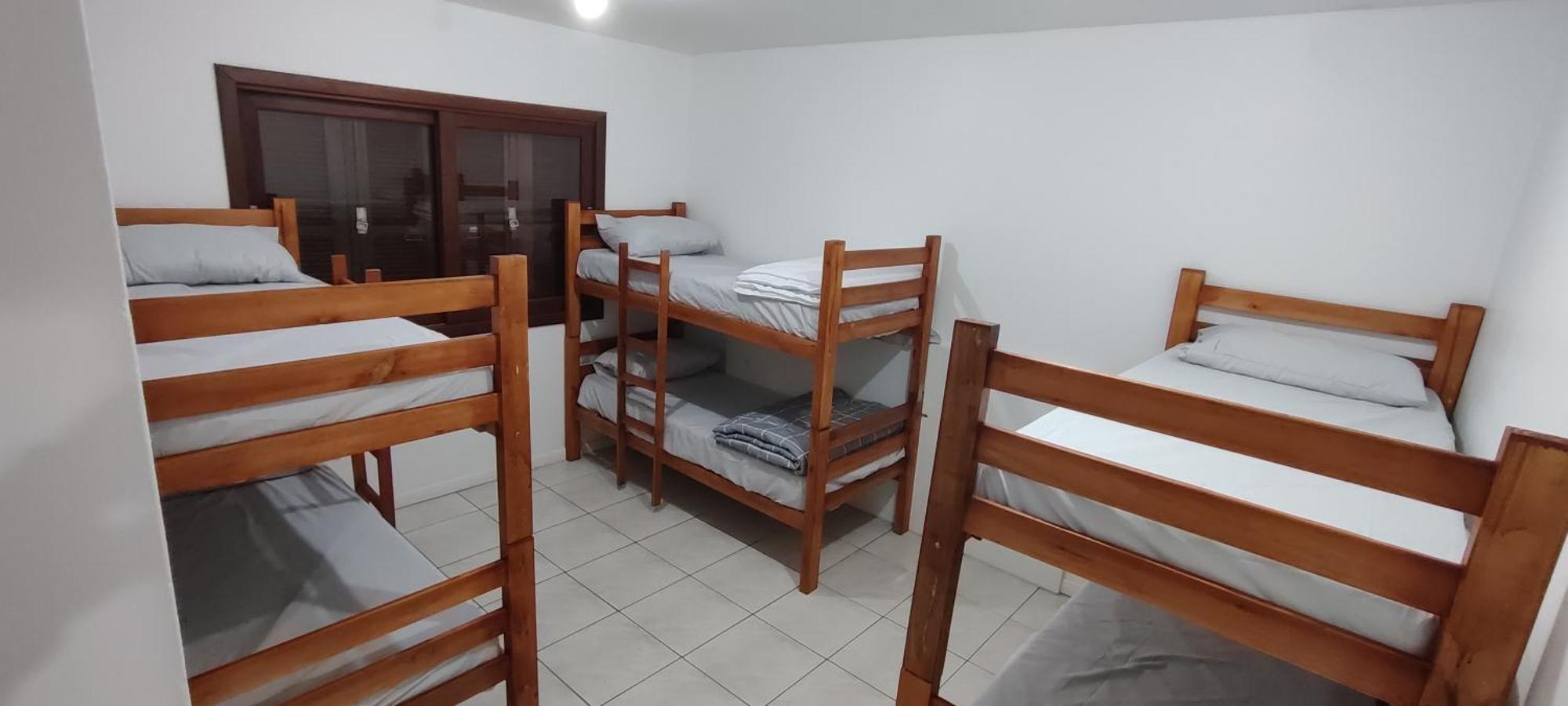 Picco Da Ilha Hostel Florianópolis Eksteriør billede