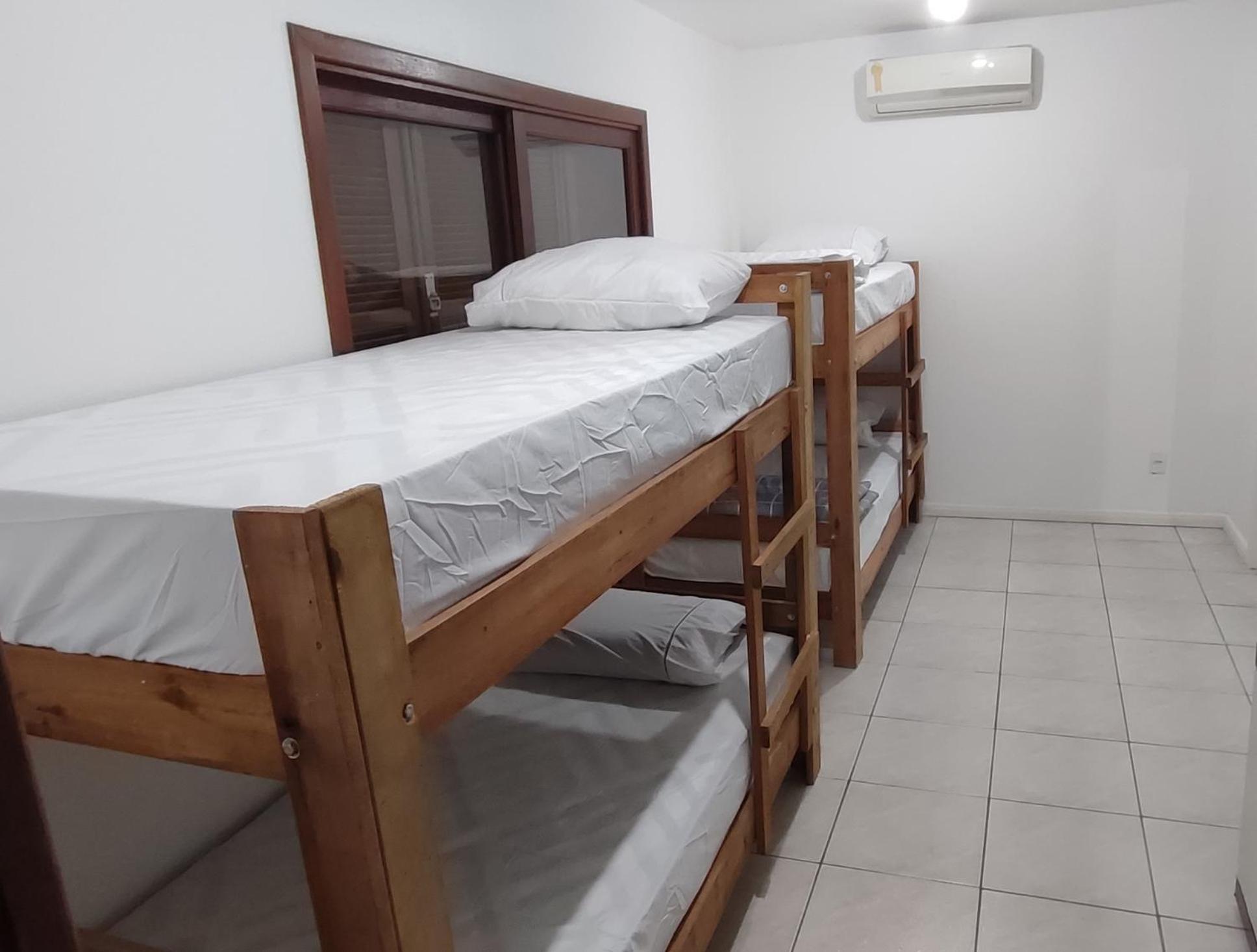 Picco Da Ilha Hostel Florianópolis Eksteriør billede