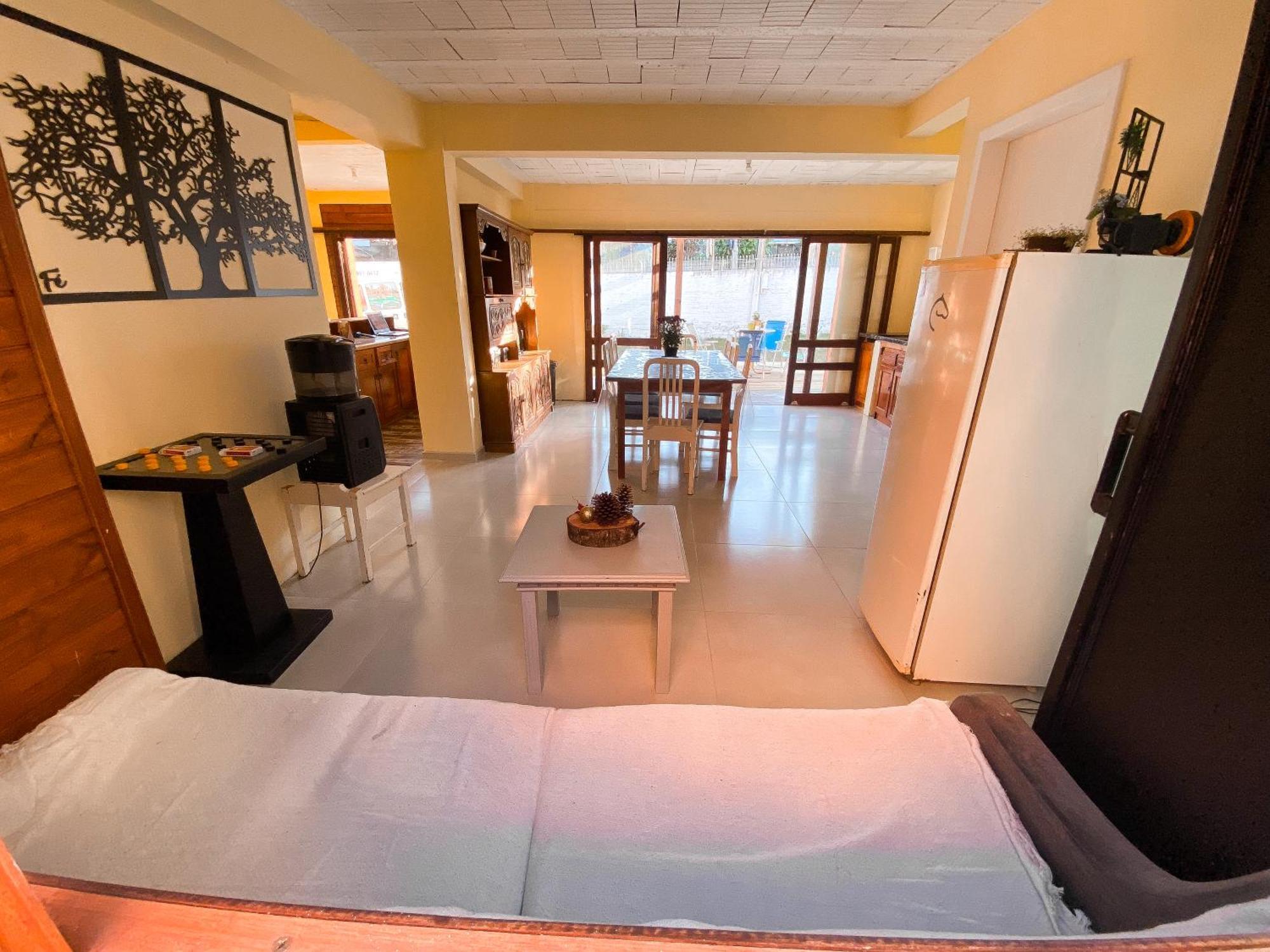 Picco Da Ilha Hostel Florianópolis Eksteriør billede