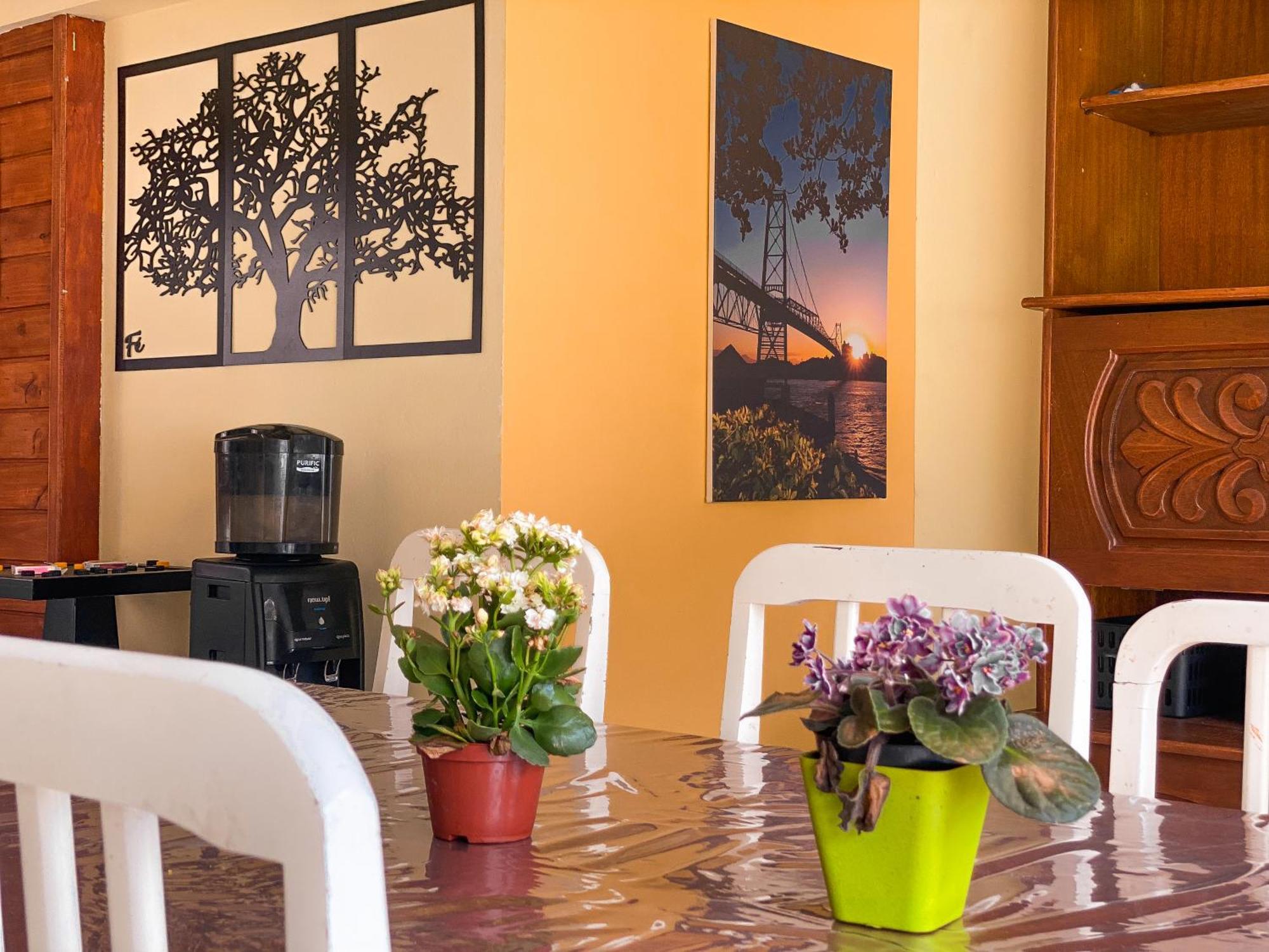 Picco Da Ilha Hostel Florianópolis Eksteriør billede