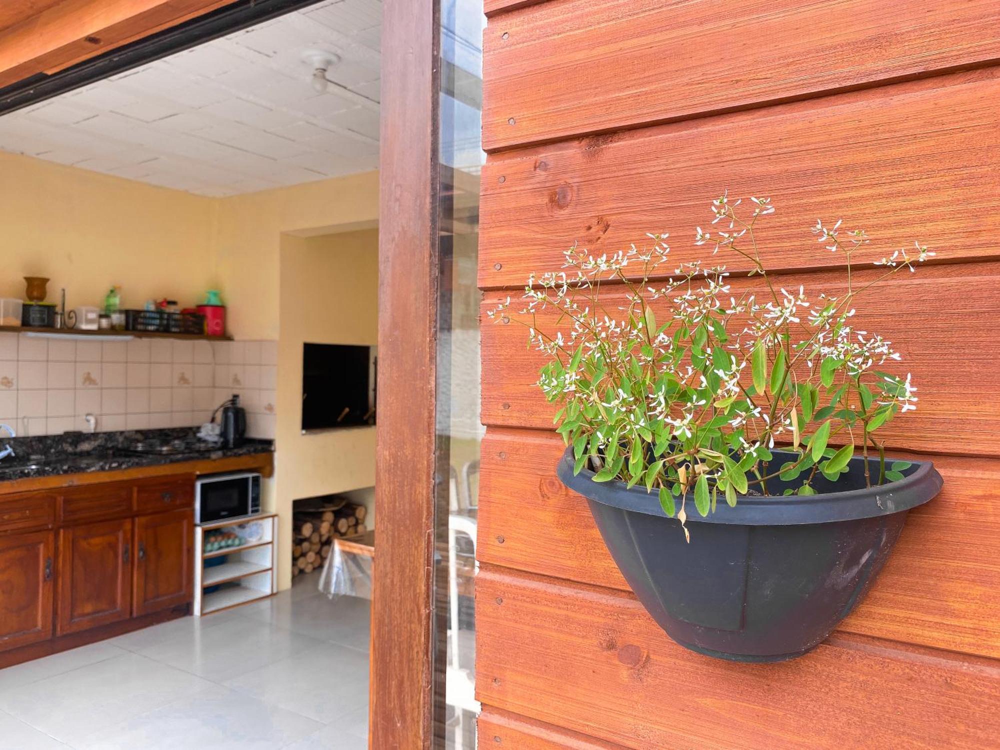 Picco Da Ilha Hostel Florianópolis Eksteriør billede