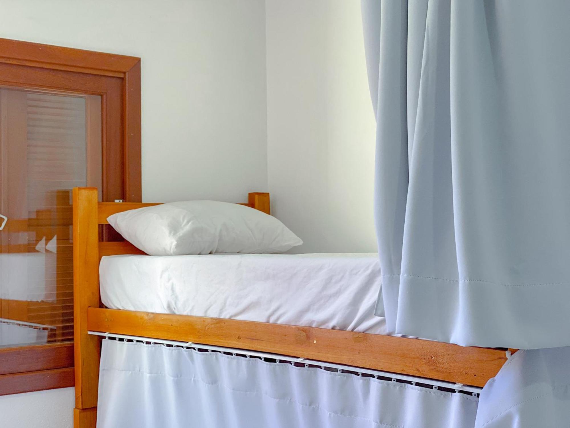 Picco Da Ilha Hostel Florianópolis Eksteriør billede
