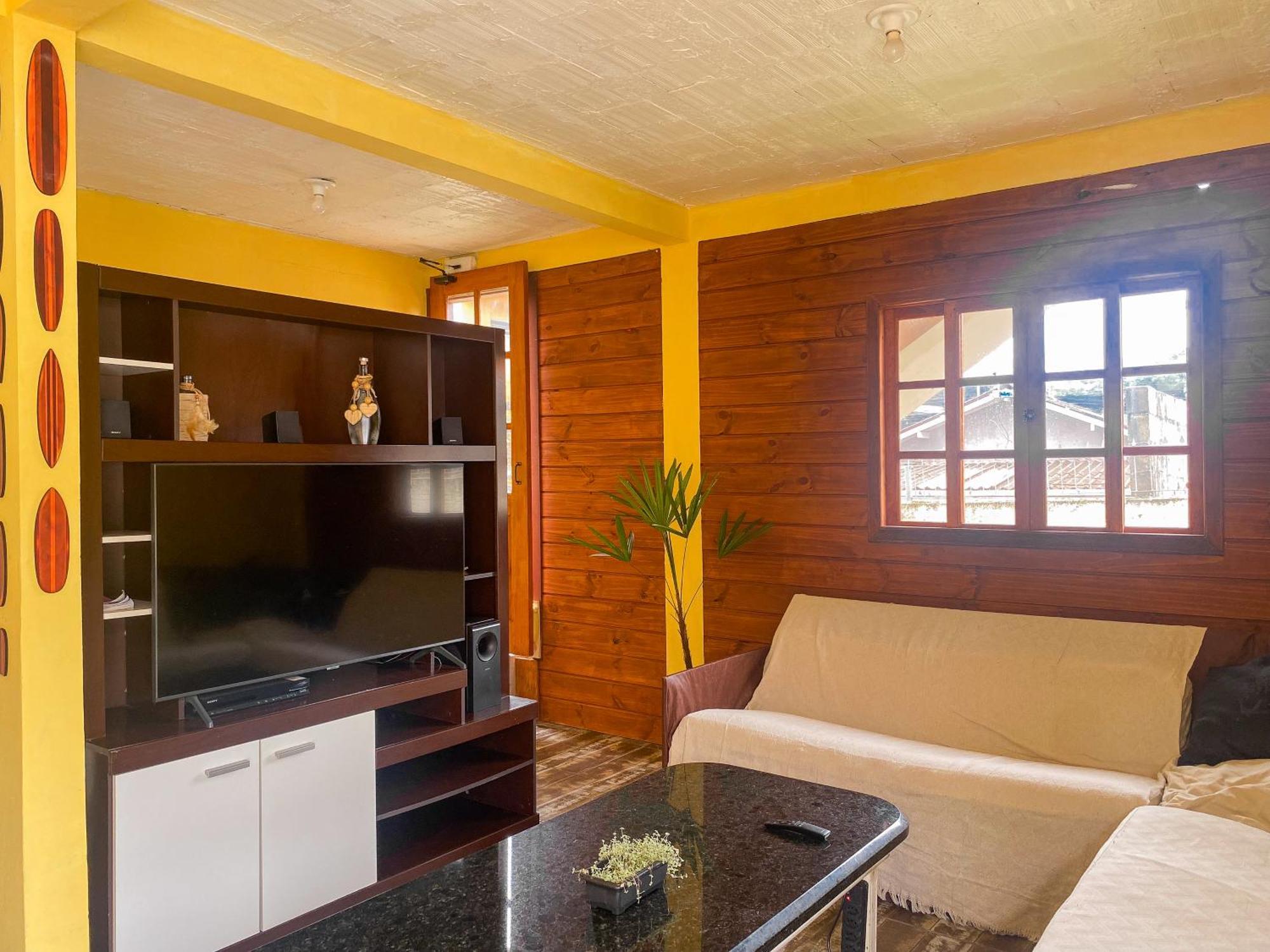 Picco Da Ilha Hostel Florianópolis Eksteriør billede