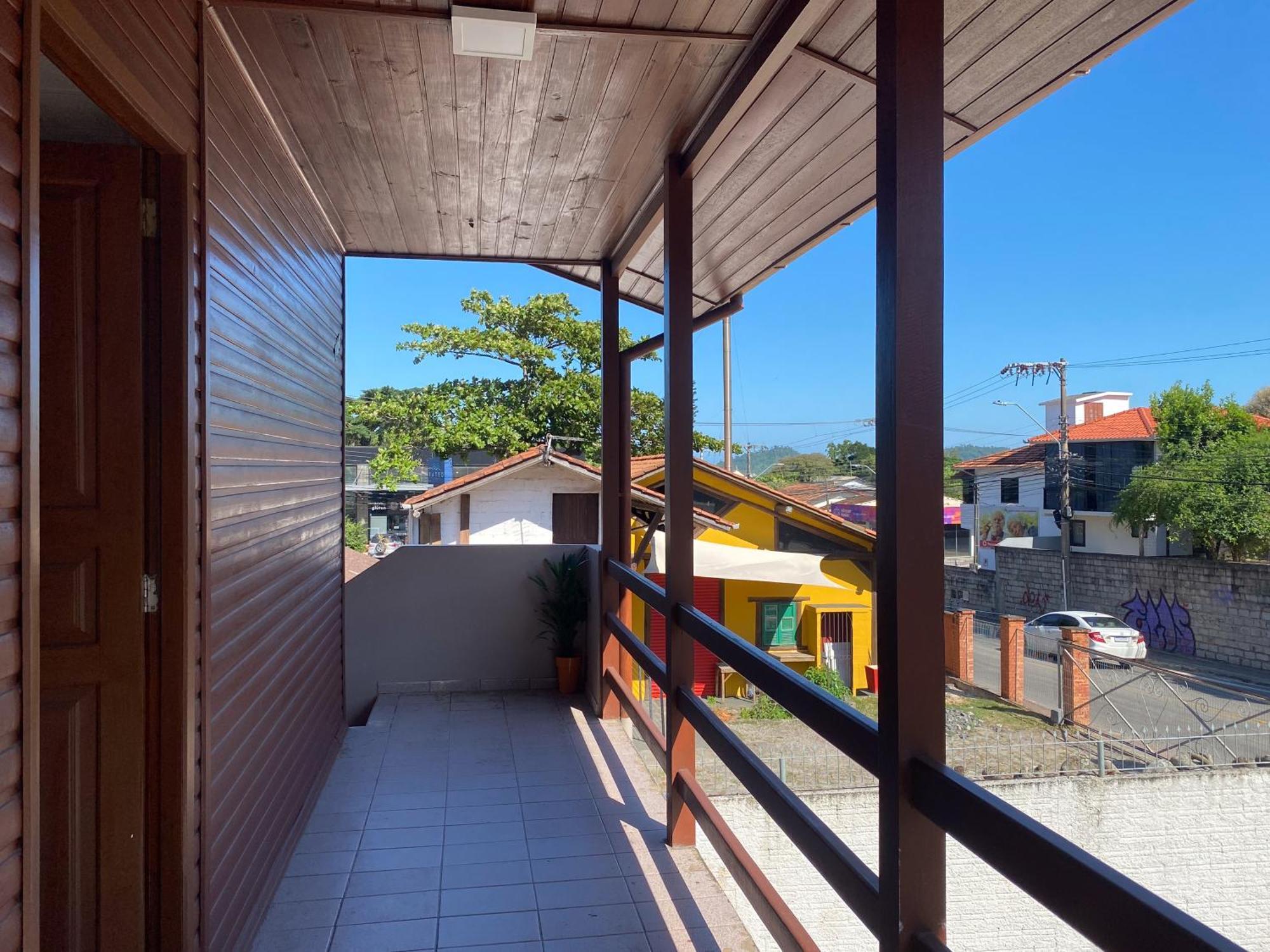 Picco Da Ilha Hostel Florianópolis Eksteriør billede