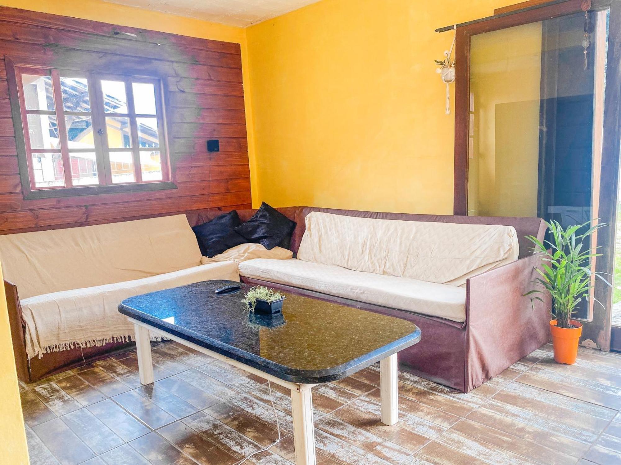 Picco Da Ilha Hostel Florianópolis Eksteriør billede