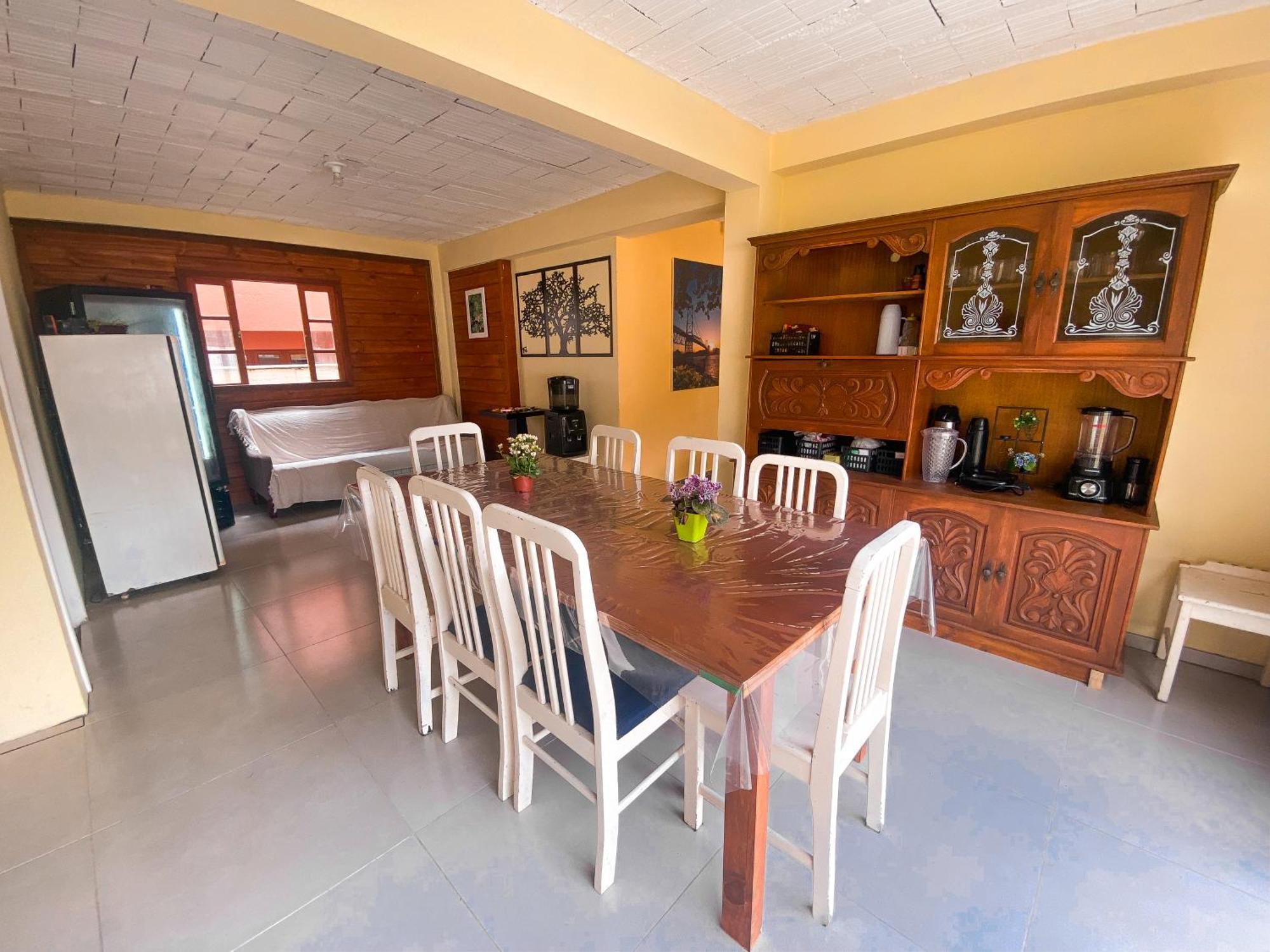 Picco Da Ilha Hostel Florianópolis Eksteriør billede