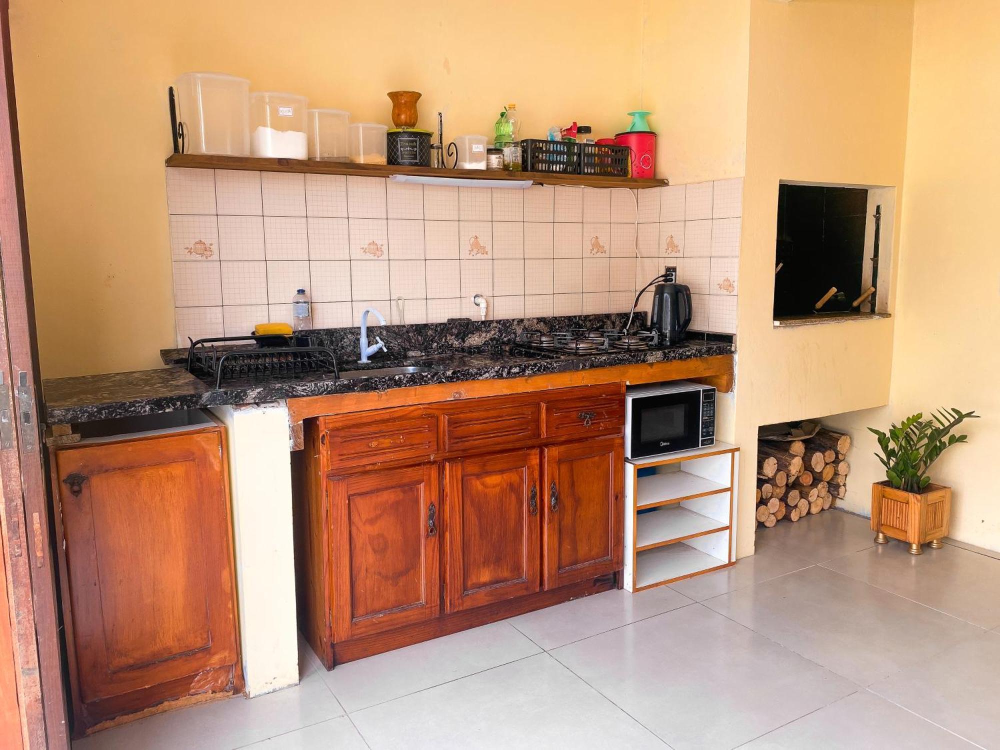 Picco Da Ilha Hostel Florianópolis Eksteriør billede