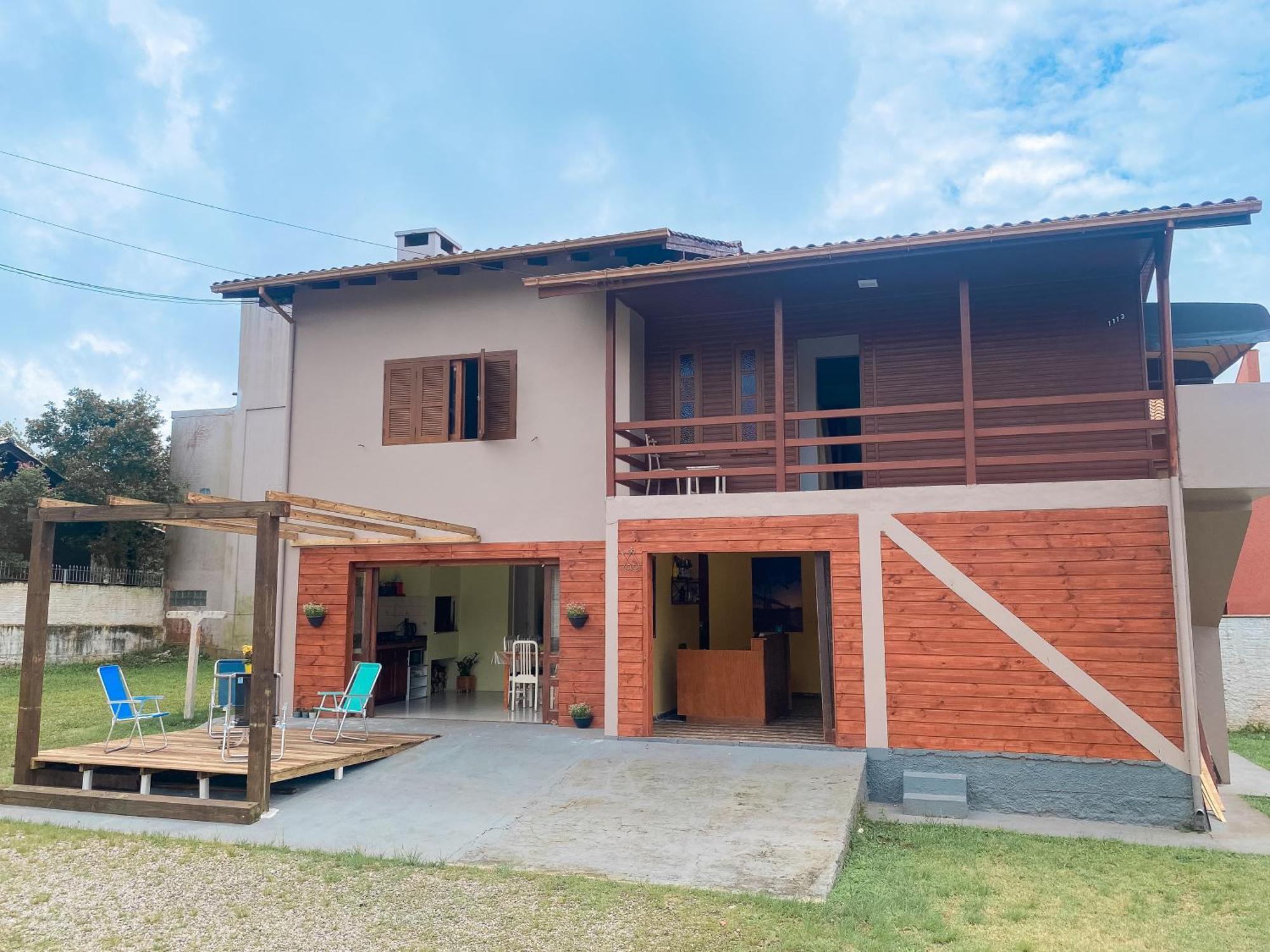Picco Da Ilha Hostel Florianópolis Eksteriør billede