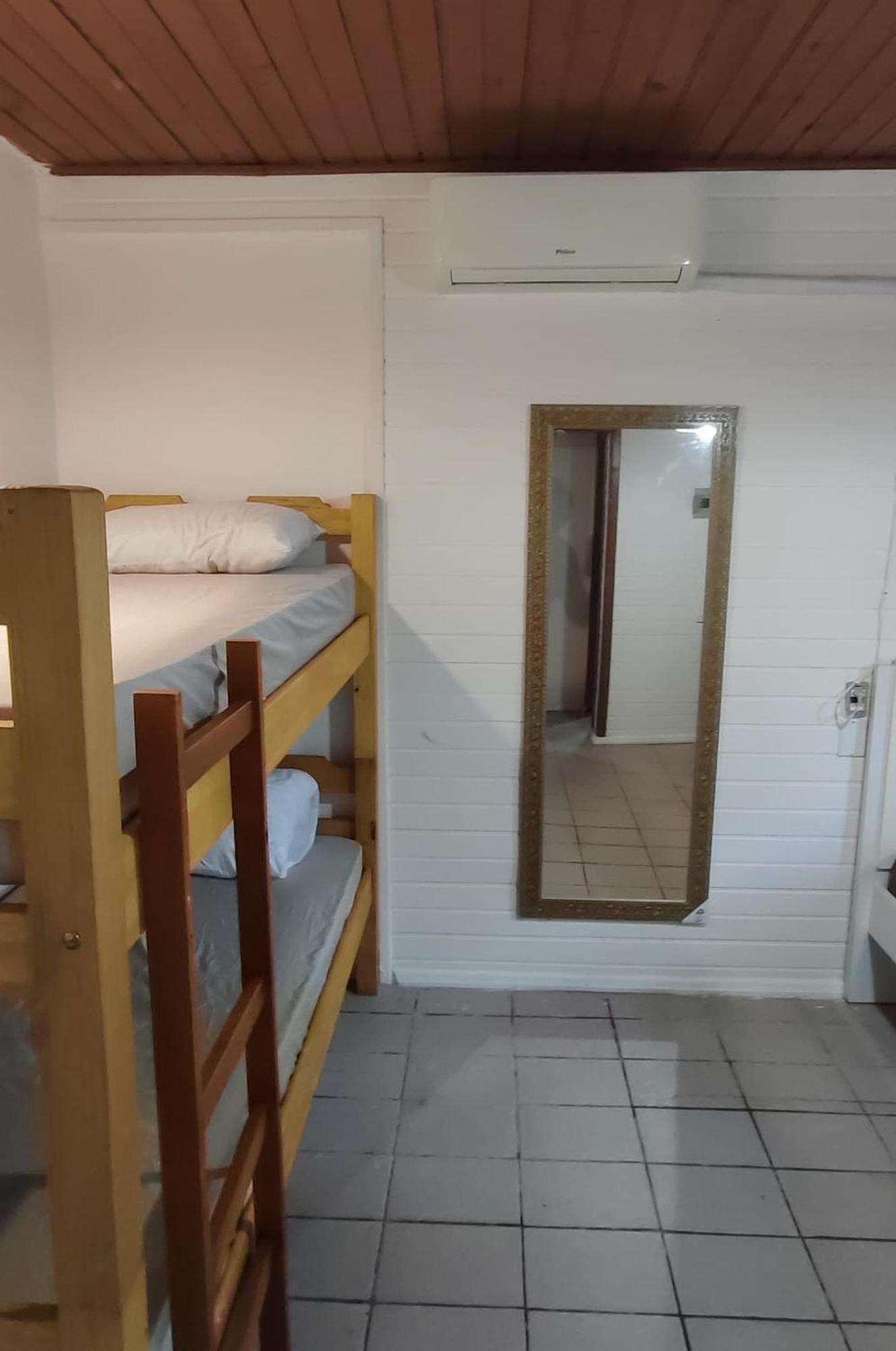 Picco Da Ilha Hostel Florianópolis Eksteriør billede