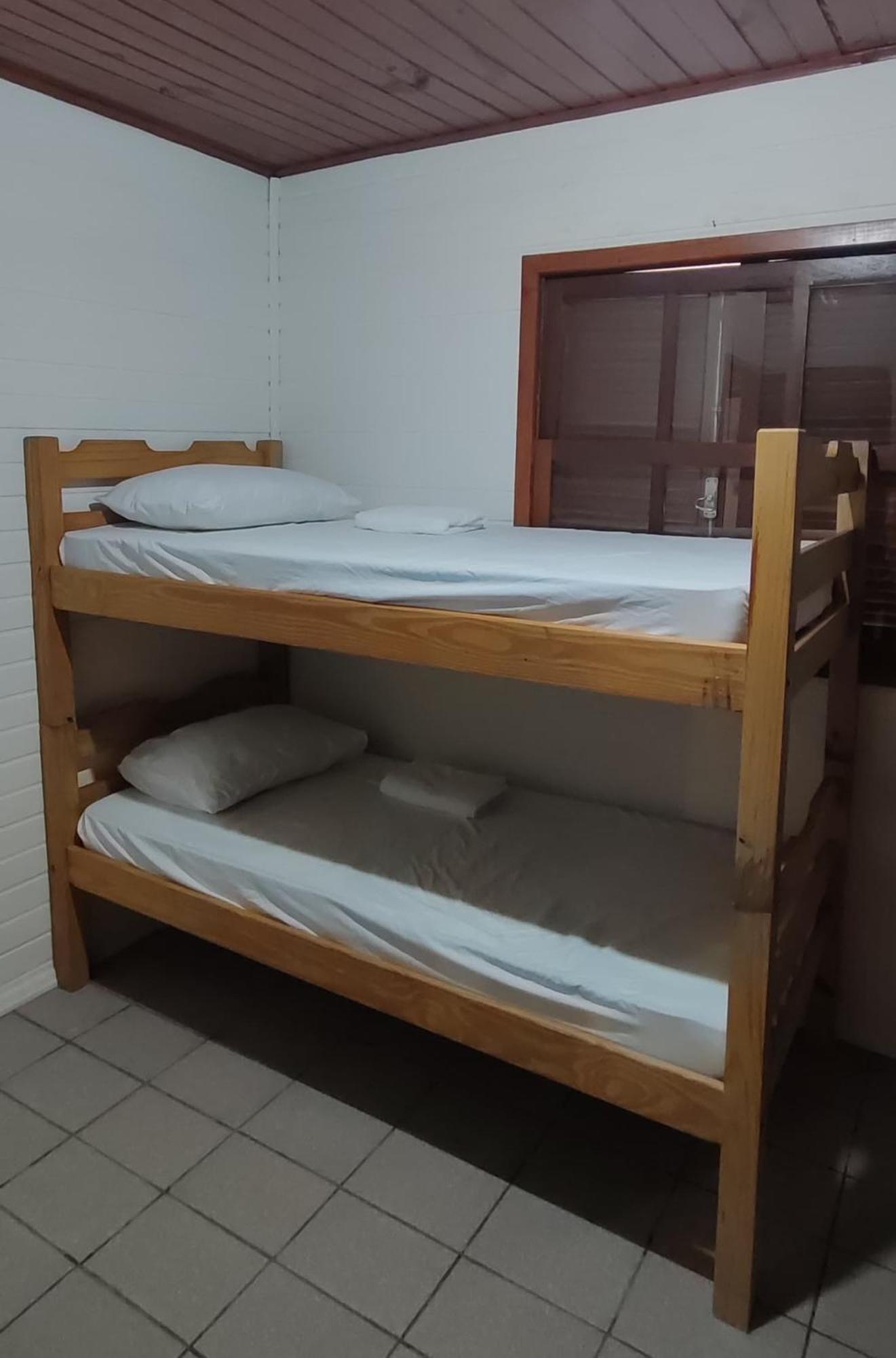 Picco Da Ilha Hostel Florianópolis Eksteriør billede