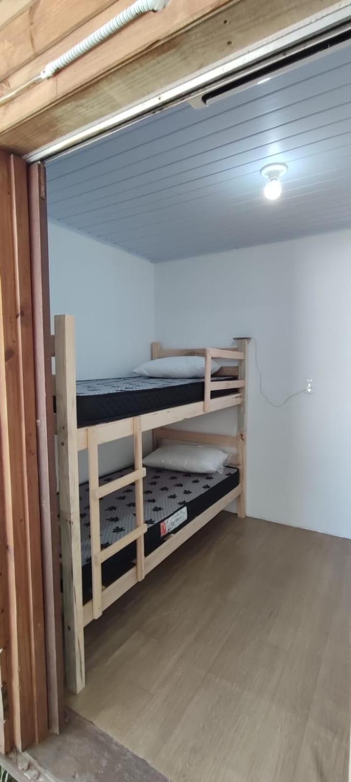 Picco Da Ilha Hostel Florianópolis Eksteriør billede