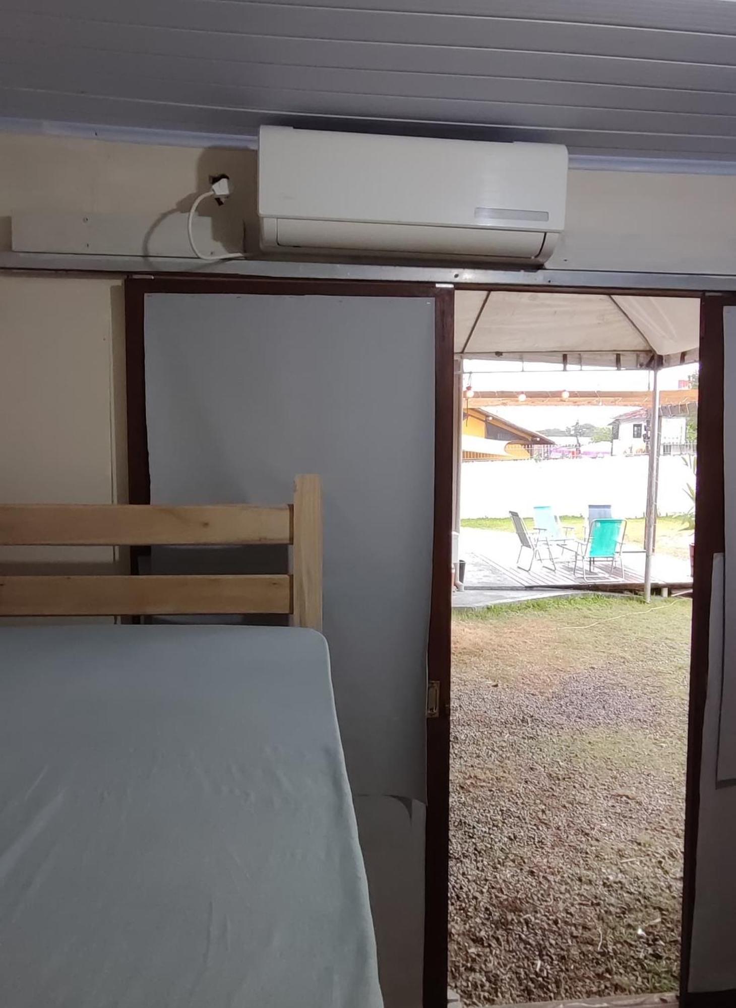 Picco Da Ilha Hostel Florianópolis Eksteriør billede