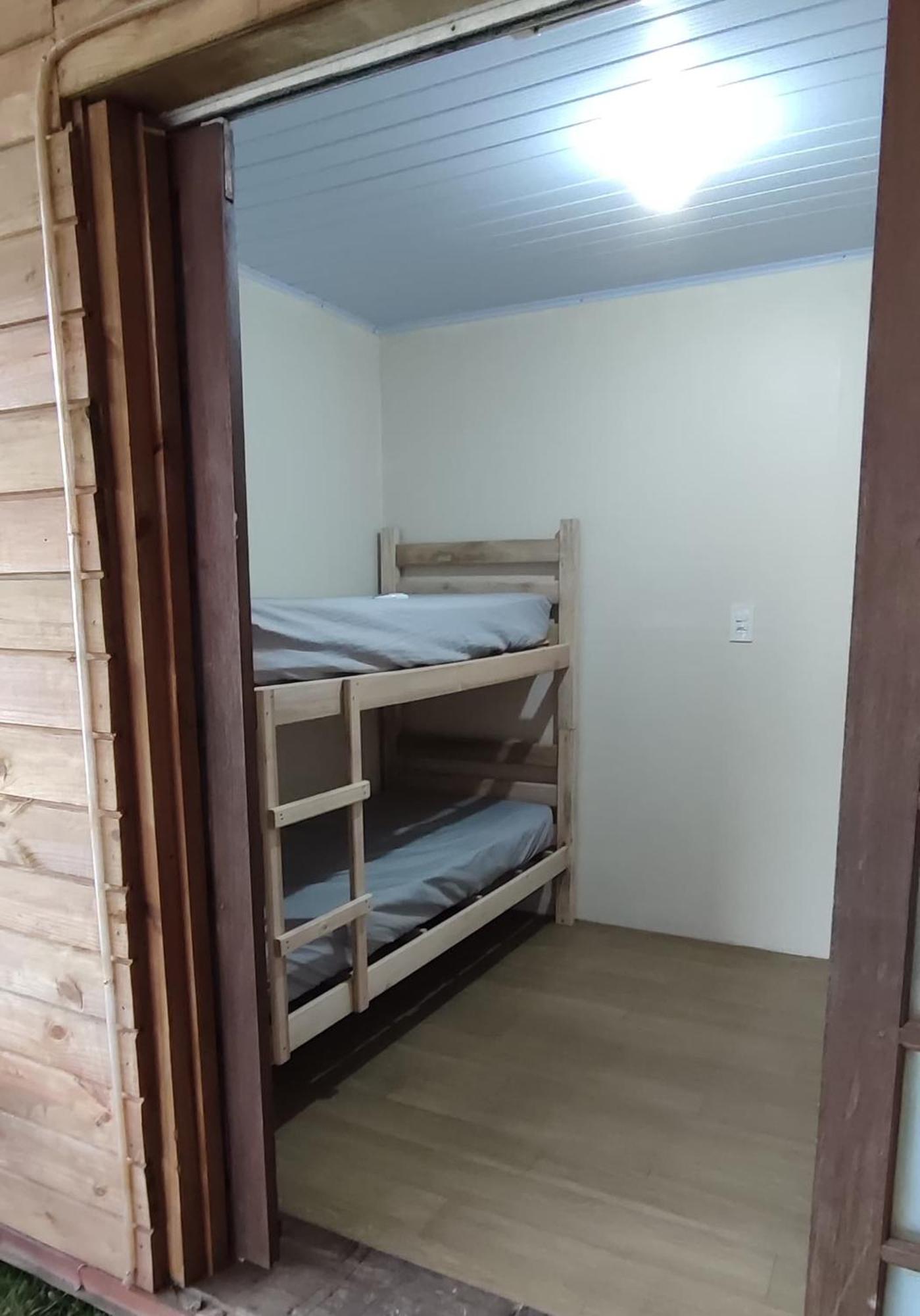 Picco Da Ilha Hostel Florianópolis Eksteriør billede