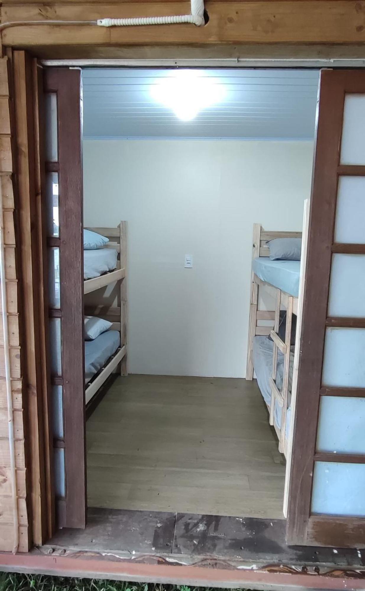 Picco Da Ilha Hostel Florianópolis Eksteriør billede