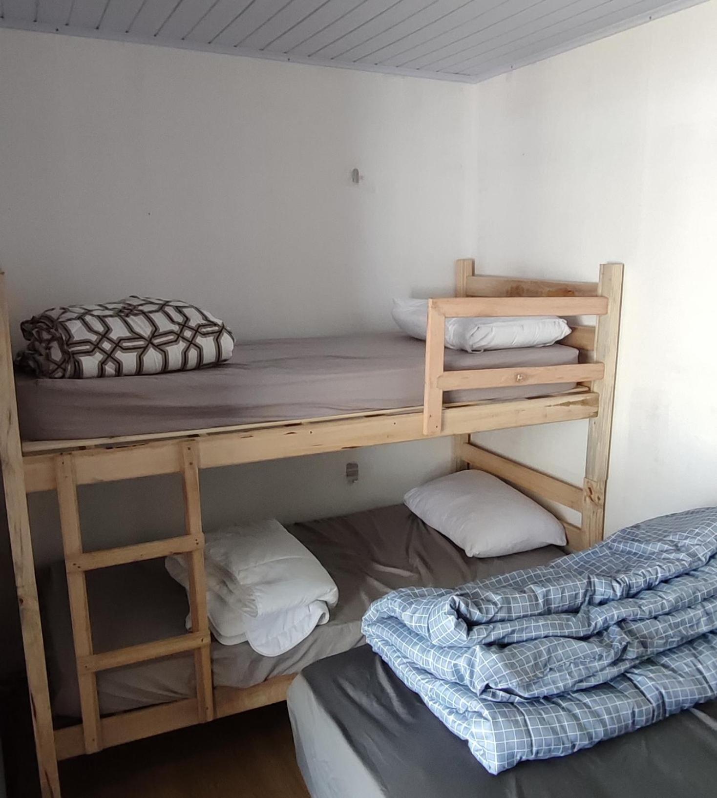 Picco Da Ilha Hostel Florianópolis Eksteriør billede
